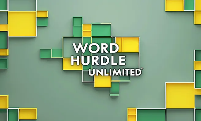 image game Word Hurdle Unlimited