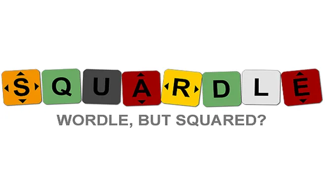 image game Squardle