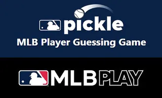 image game MLB Pickle