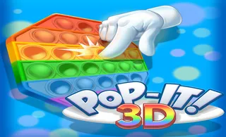 image game Pop It 3D
