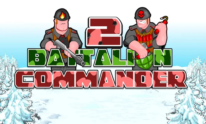 image game Battalion Commander 2