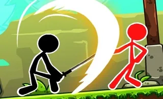 image game Stickman Archero Fight