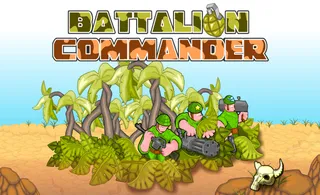 image game Battalion Commander