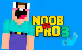 image game Noob vs Pro 3