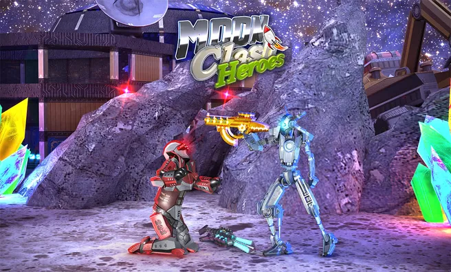 image game Moon Clash Heroes