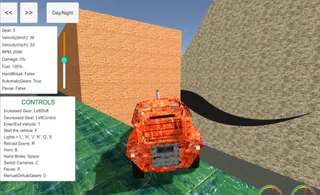image game Vehicles Simulator 2