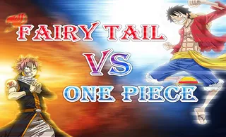 image game Fairy Tail vs One Piece 2.0