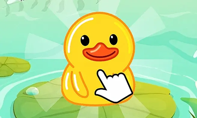 image game Duck Evolution: Clicker