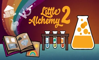 image game Little Alchemy 2
