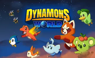 image game Dynamons World