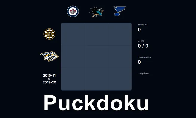 image game Puckdoku