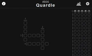 image game Quardle