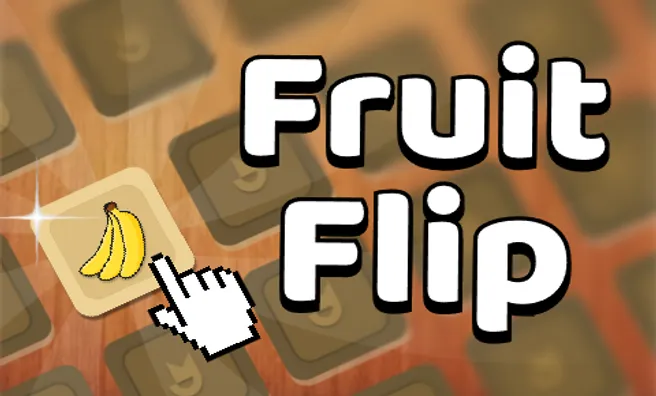 image game Fruit Flip