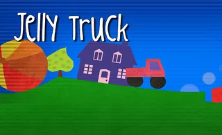 image game Jelly Truck