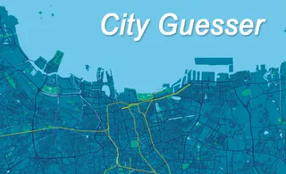image game City Guesser