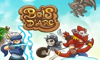 image game Bois d’Arc: Bow Shooting
