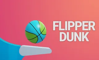image game Flipper Dunk 3D