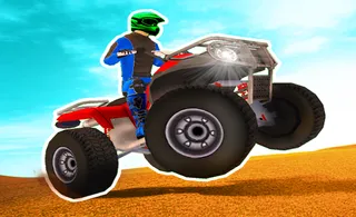 image game ATV Ultimate Offroad