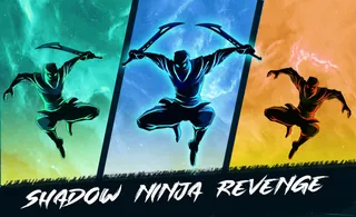 image game Shadow Ninja Revenge