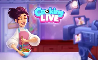 image game Cooking Live