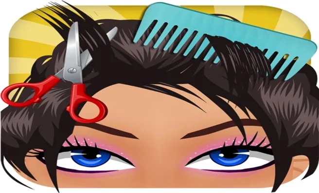 image game Princess Hair Spa Salon