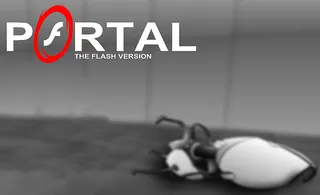 image game Portal: The Flash Version