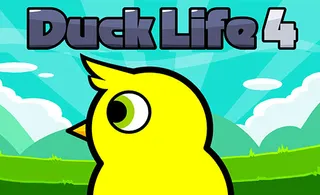 image game Duck Life 4