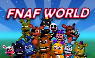 image game FNAF World