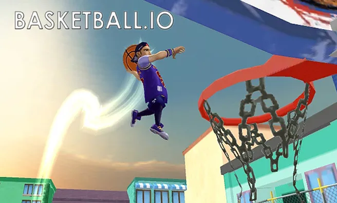 image game Basketball.io
