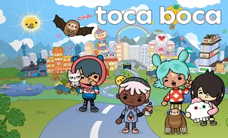 image game Toca Boca