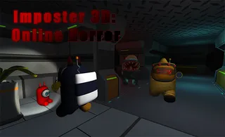 image game Imposter 3D: Online Horror