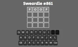 image game Sweardle