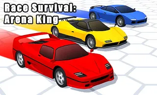 image game Race Survival: Arena King