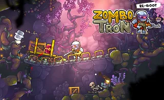 image game Zombotron Re-Boot