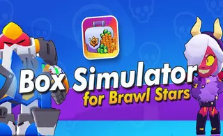 image game Box Simulator: Brawl Stars