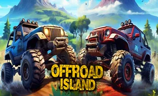 image game Offroad Island