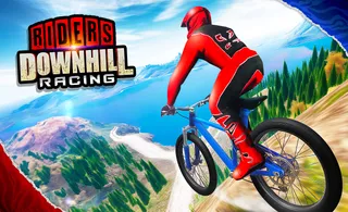 image game Riders Downhill Racing