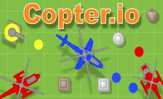 image game Copter.io