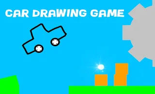 image game Car Drawing Game