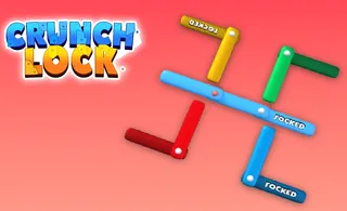 image game Crunch Lock