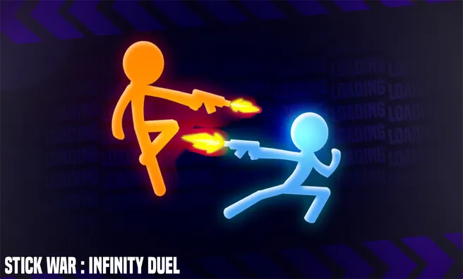 image game Stick War: Infinity Duel