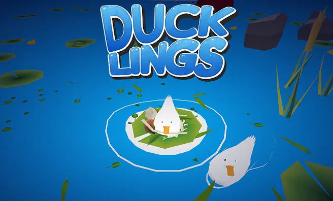 image game Ducklings.io