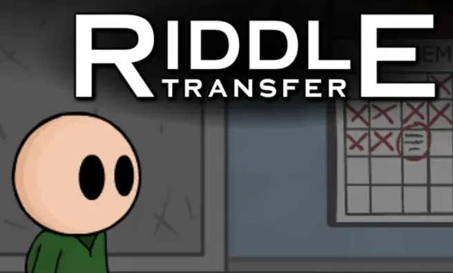 image game Riddle Transfer