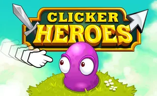 image game Clicker Heroes