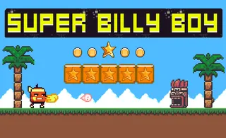 image game Super Billy Boy