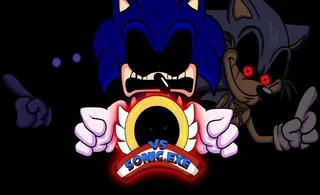 image game FNF vs Sonic.exe
