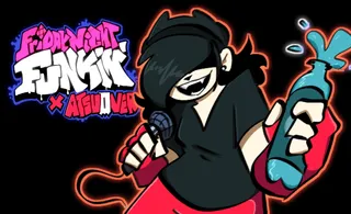 image game FNF vs Annie (Atsuover)