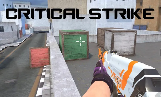 image game Critical Strike Zero
