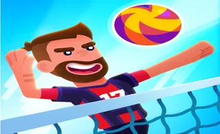 image game Volleyball Challenge