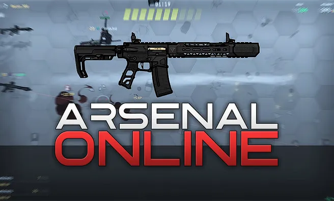 image game Arsenal Online